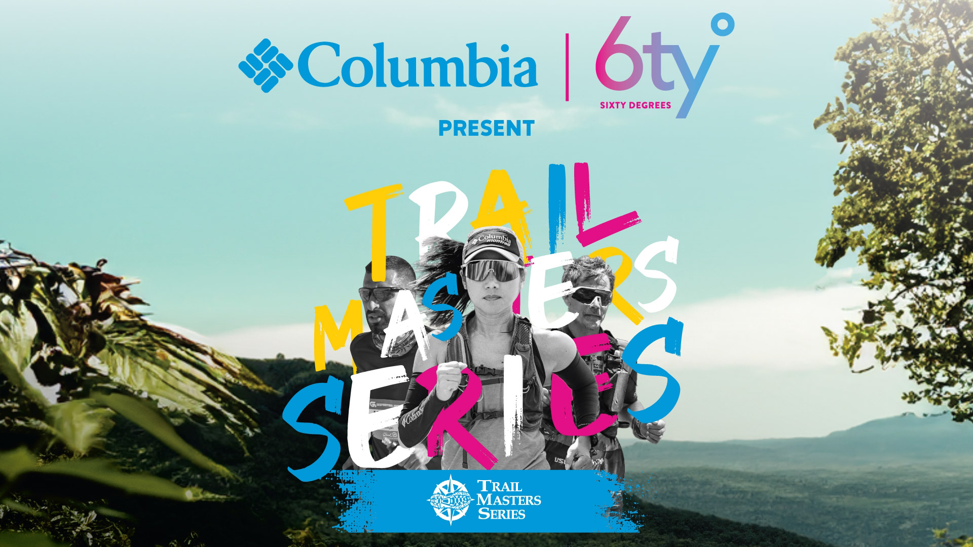 Columbia | 6ty° Sixty Degrees presents TMS 2024