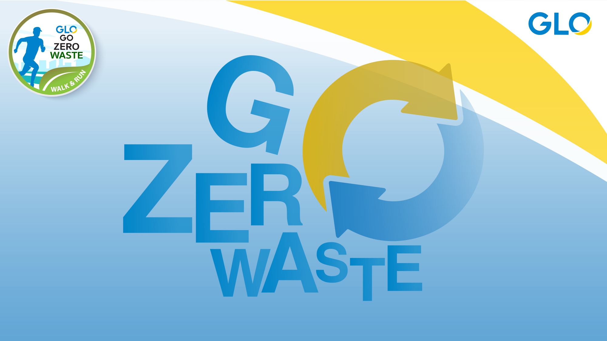 GLO Go Zero Waste Walk & Run 2024