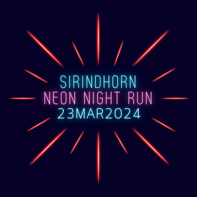 Sirindhorn Night Run | Shutter.run ระบบค้นหาภาพงานวิ่ง ด้วยใบหน้า