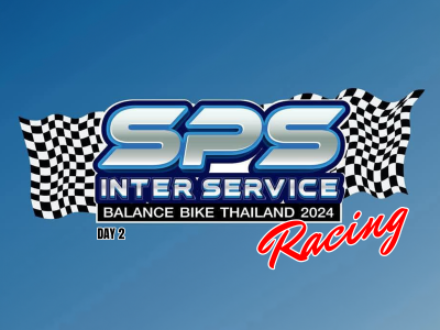 SPS Inter Service Balance Bike Thailand 2024 DAY2 (Racing)