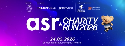 ASR Charity Run 2026
