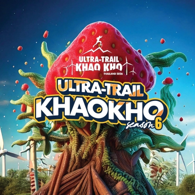 Ultra-Trail Khao Kho 2026 #6 Phetchabun